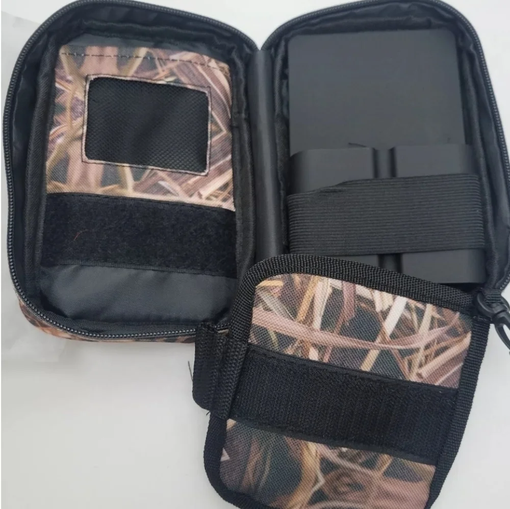 mens travel case for motorcycle Cigar Case